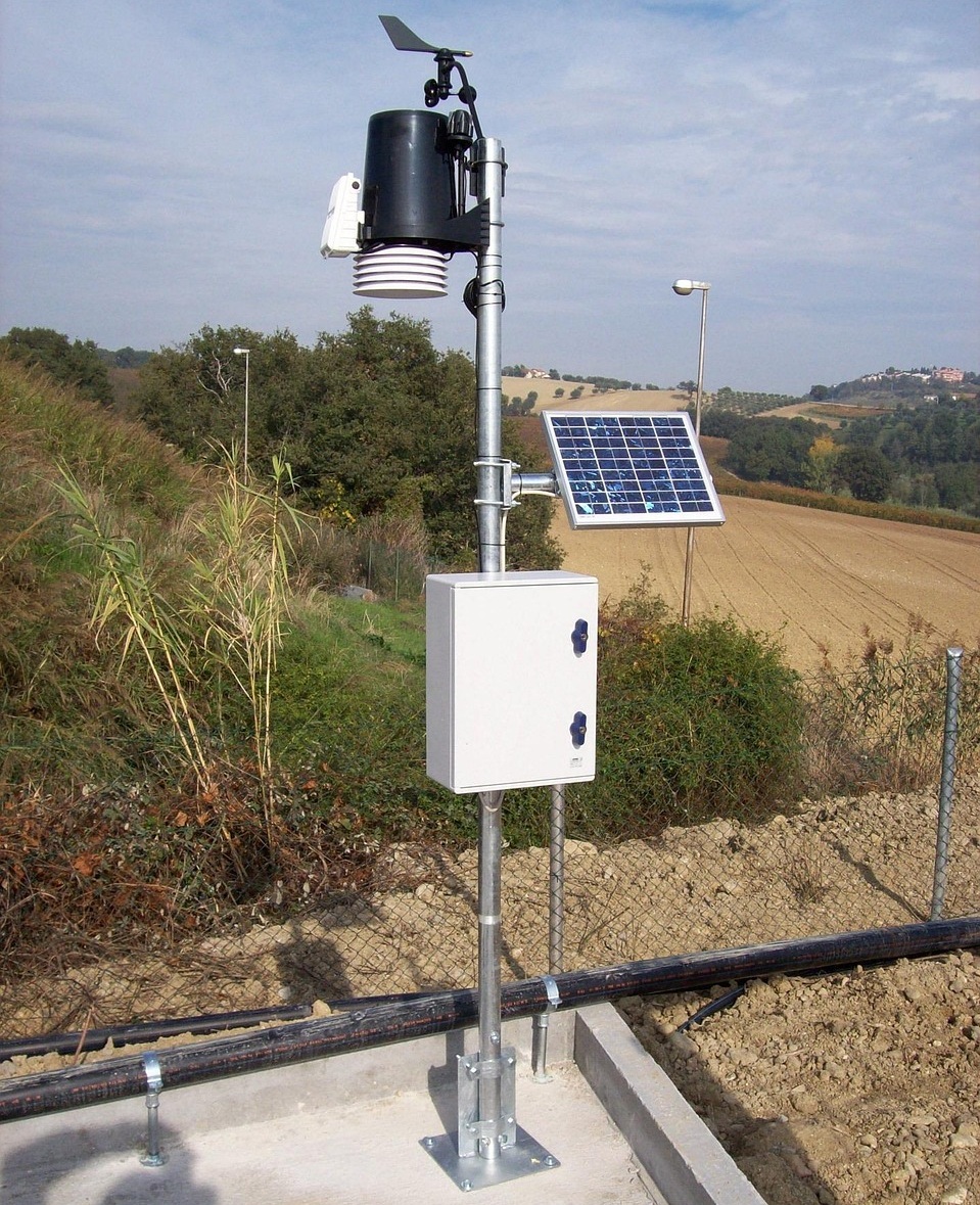 Wetterstation Vantage Pro2
