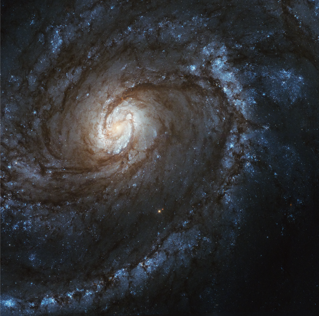 Spiral-Galaxie
