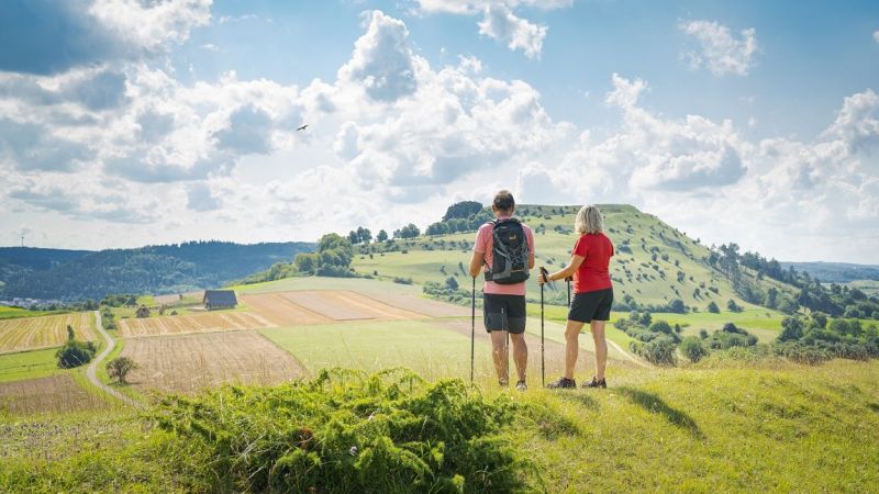 Der Ipf bei Bopfingen