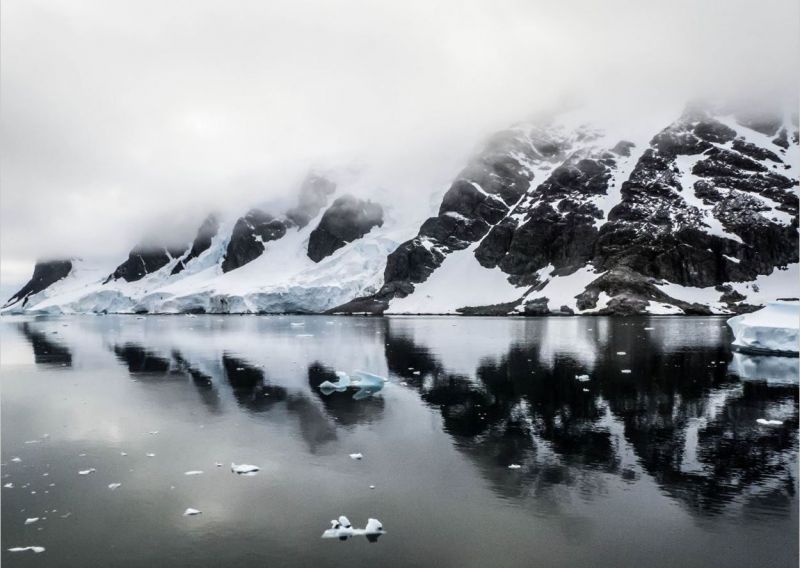 Antarctic Reflections