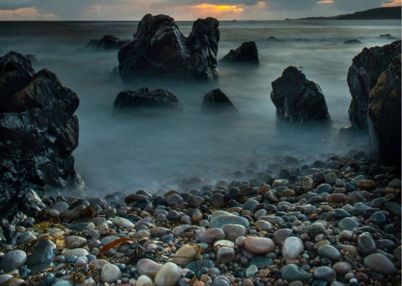 Malin Head Sunset