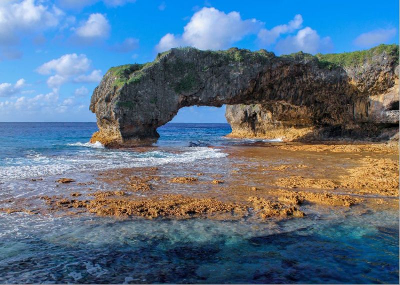Niue Arch