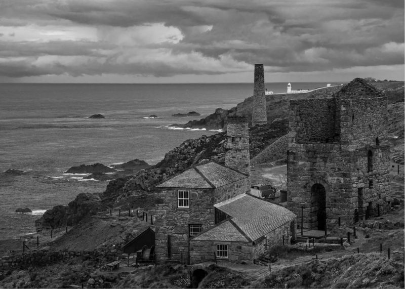 Levant Tin and Copper Mine