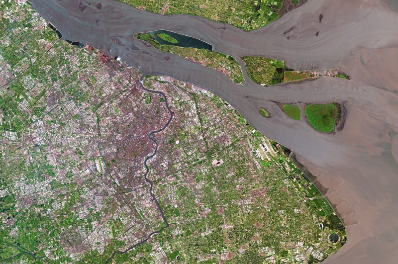 Shanghai