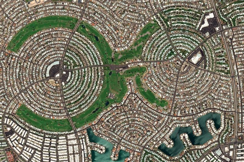 Sun City USA