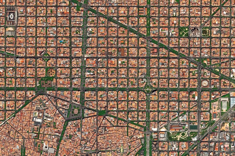 Barcelona Eixample
