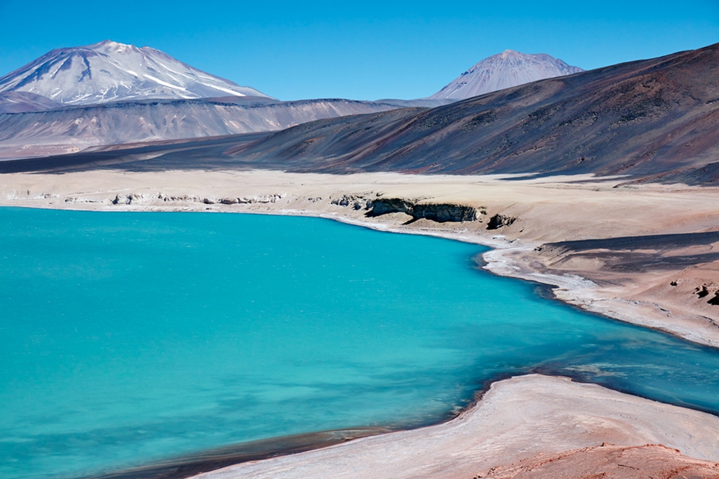 Laguna Verde Chile