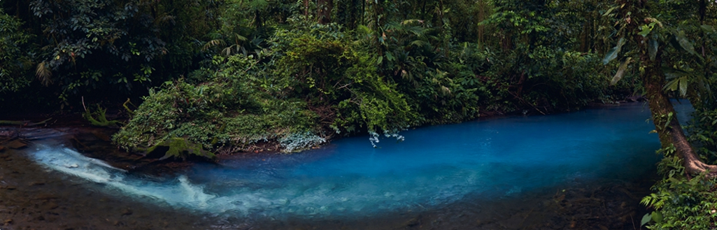 Rio Celeste Costa Rica