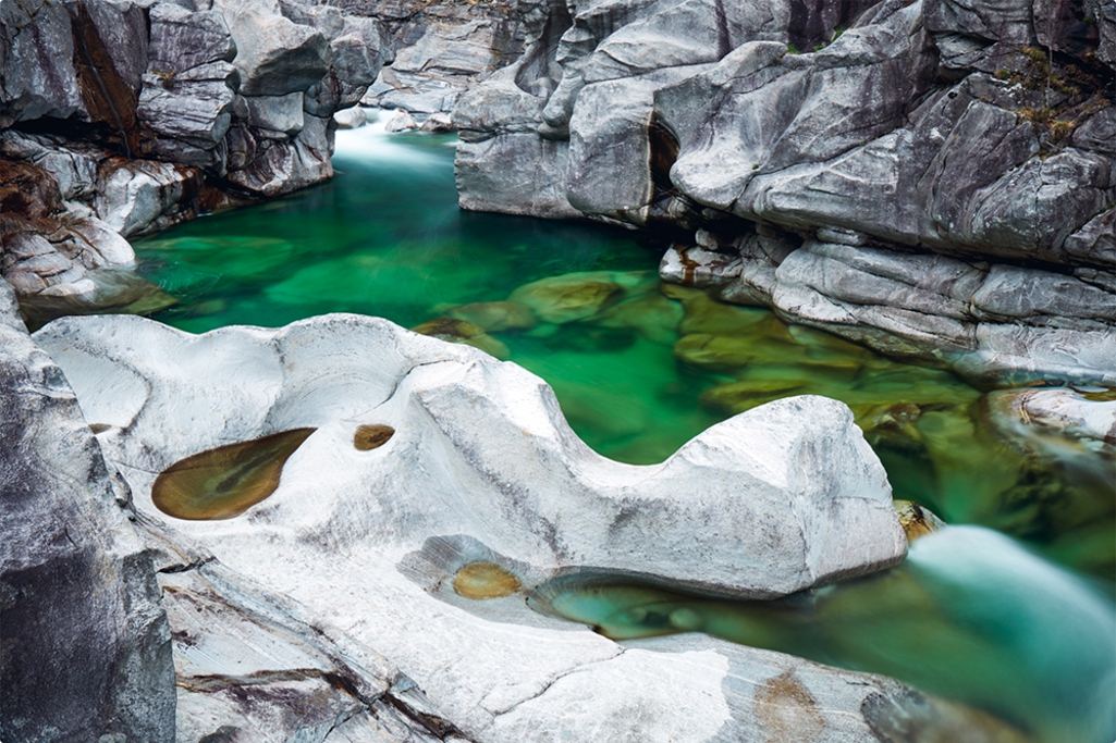 Verzasca Schweiz