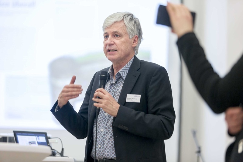 Reinhold Leinfelder FU Berlin