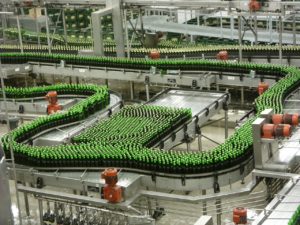 Krostitzer Brauerei – Abfüllung