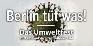 Banner Berlin