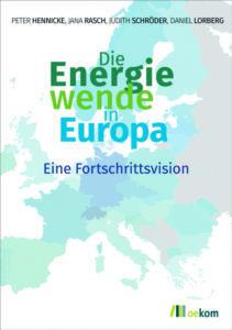 Cover Die Energiewende in Europa