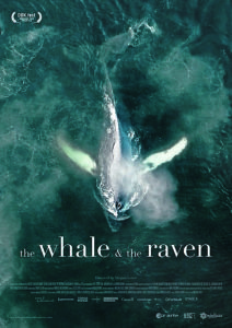 Filmplakat The Wahle and the Raven