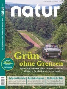 natur-Cover 11/2019