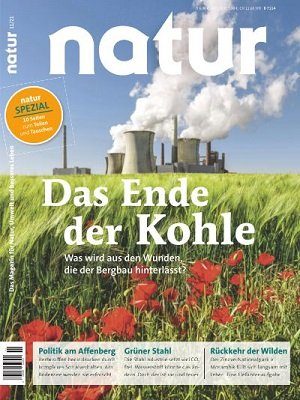 Cover natur 11/2021