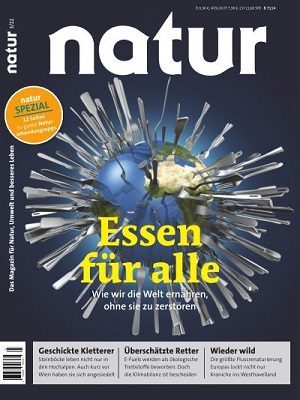 Cover natur 03/2022