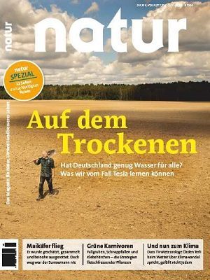 Cover natur 05/2022