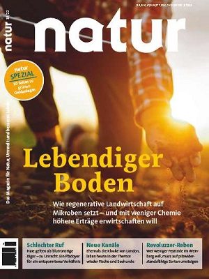 Cover natur 10/2022