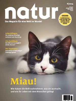 Cover natur 08/2024