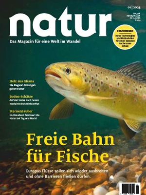 Cover natur 01/2025