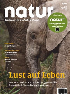 Cover natur 07/2025