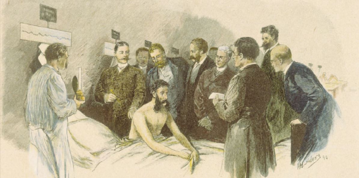 Symbolbild Robert Koch