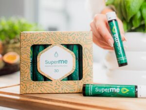 SuperMe-Vitaminampullen