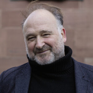 Literaturwissenschaftler Jörg Bong