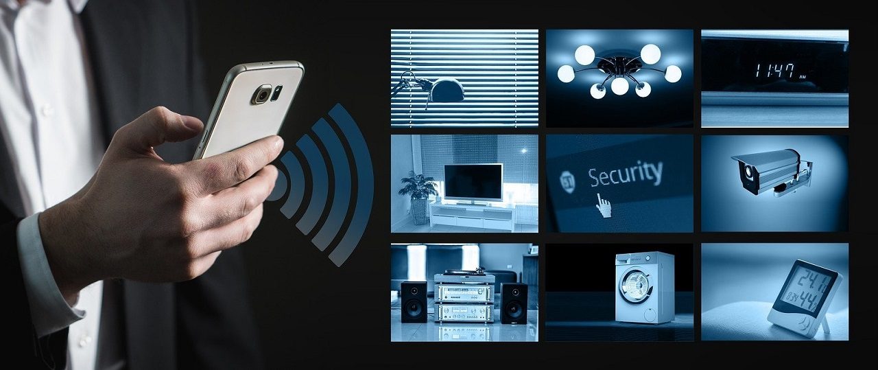 Symbolbild Smart Home