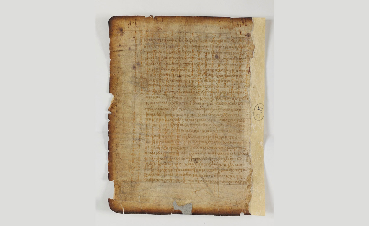 Archimedes-Palimpsest: Verschollene Seite aufgespürt