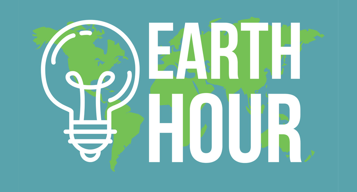 Licht aus für die Earth Hour