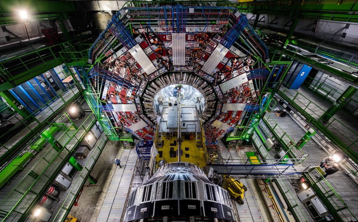 W-Boson: Doch kein Widerspruch zum Standardmodell