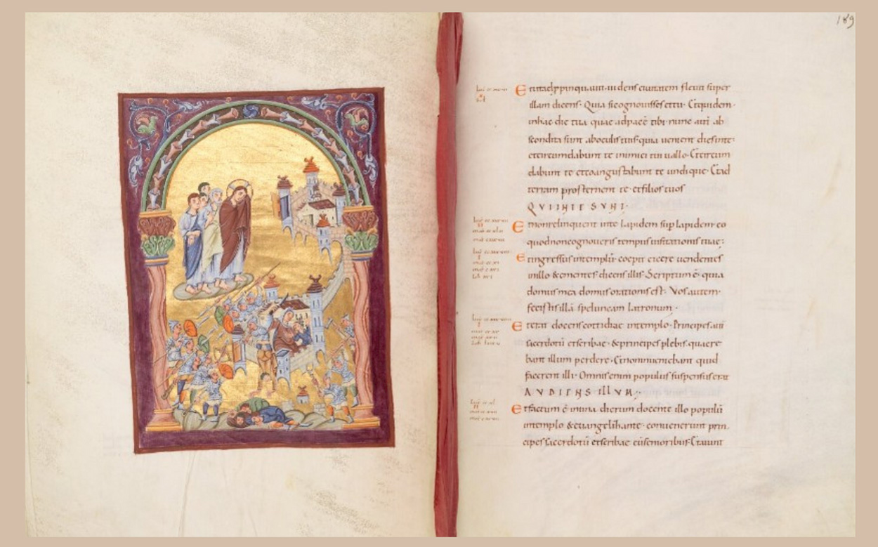 Wie die römische Eroberung Jerusalems das Christentum prägte