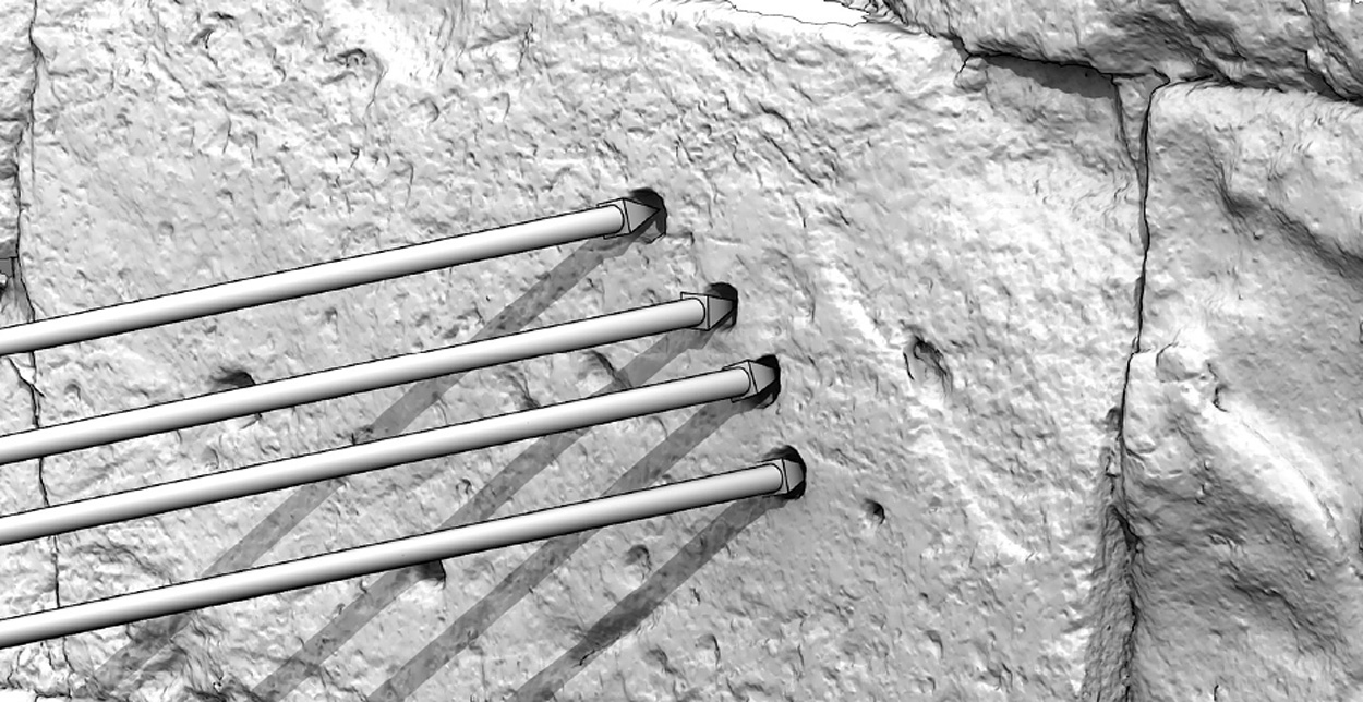 Römer setzten Mehrschusswaffe „Polybolos" ein