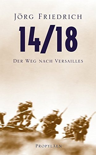 14 / 18 – Der Weg nach Versailles