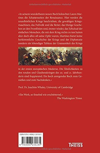 Blutiges Zeitalter – Europa im Krieg 1450 –1700