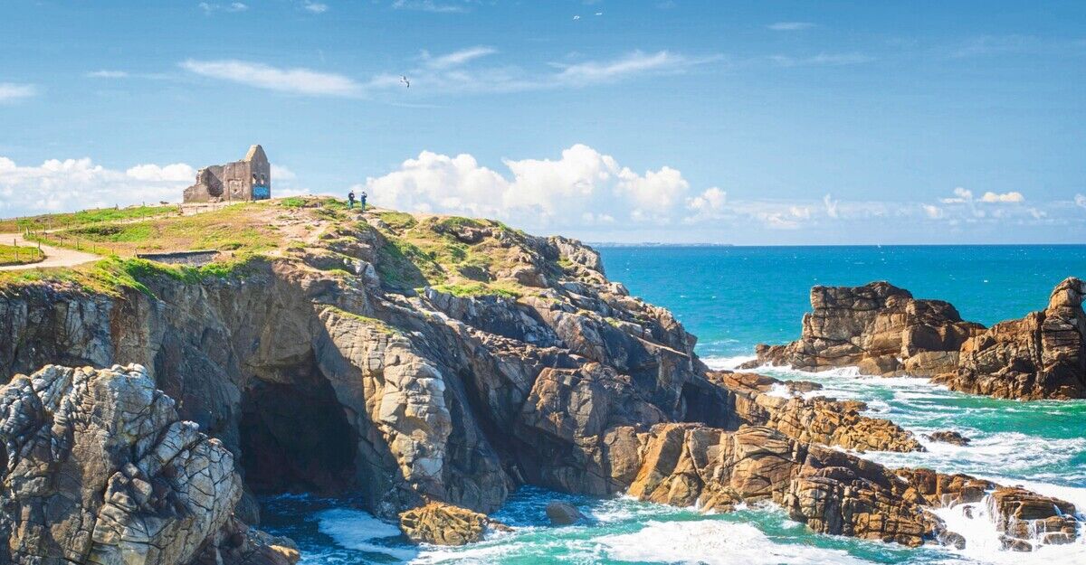 Bretagne: Wandern am Ende der Welt