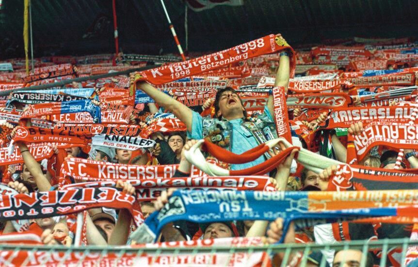 Faszination Lokalderby: Feiertage für Fußballfans