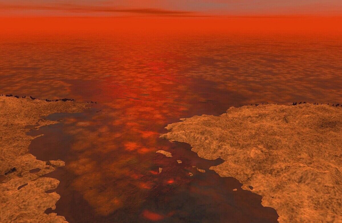 Titan – die kalte Alternative