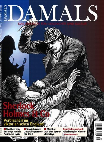 Sherlock Holmes & Co. Verbrechen im viktorianischen England