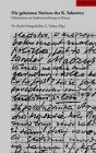 Die geheimen Notizen des K. Sakowicz – Dokumente zur Judenvernichtung in Ponary
