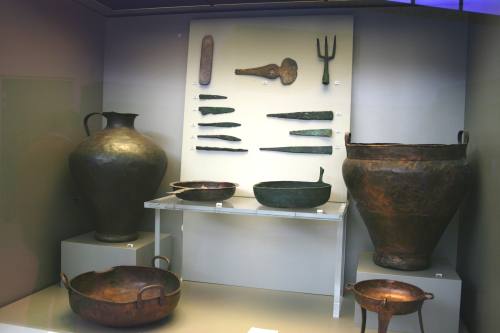 Bergbaumuseum unter Wasser