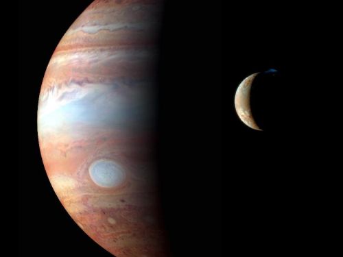 Gefräßiger Planet