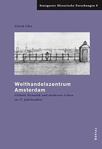 Welthandelszentrum Amsterdam – Globale Dynamik und modernes Leben im 17. Jahrhundert