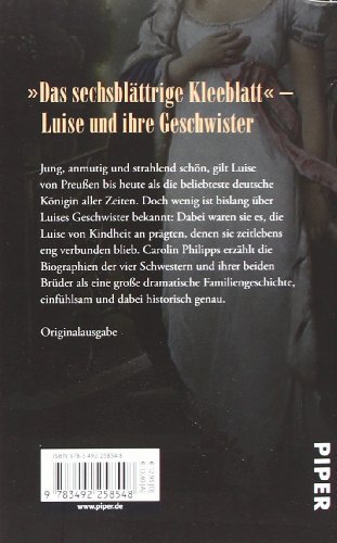 Luise – Die Königin und ihre Geschwister