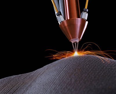 Härtere Materialien aus der Laserschmiede