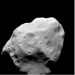 Schwergewicht im Asteroidengürtel