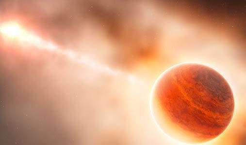 Planetare Wiege