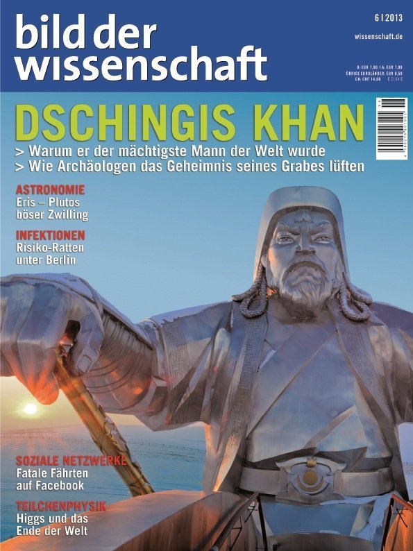 DSCHINGIS KHAN